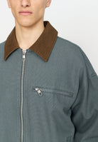 Revolution Short Jacket Lightweight Outerwear Blue