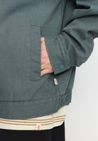 Revolution Short Jacket Lightweight Outerwear Blue