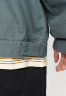 Revolution Short Jacket Lightweight Outerwear Blue