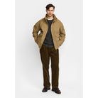 Revolution Short Jacket Lightweight Outerwear Darkkhaki
