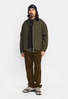 Revolution Short Jacket Winter Outerwear Army