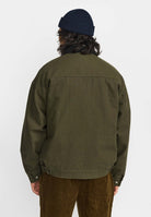 Revolution Short Jacket Winter Outerwear Army