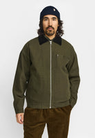 Revolution Short Jacket Winter Outerwear Army