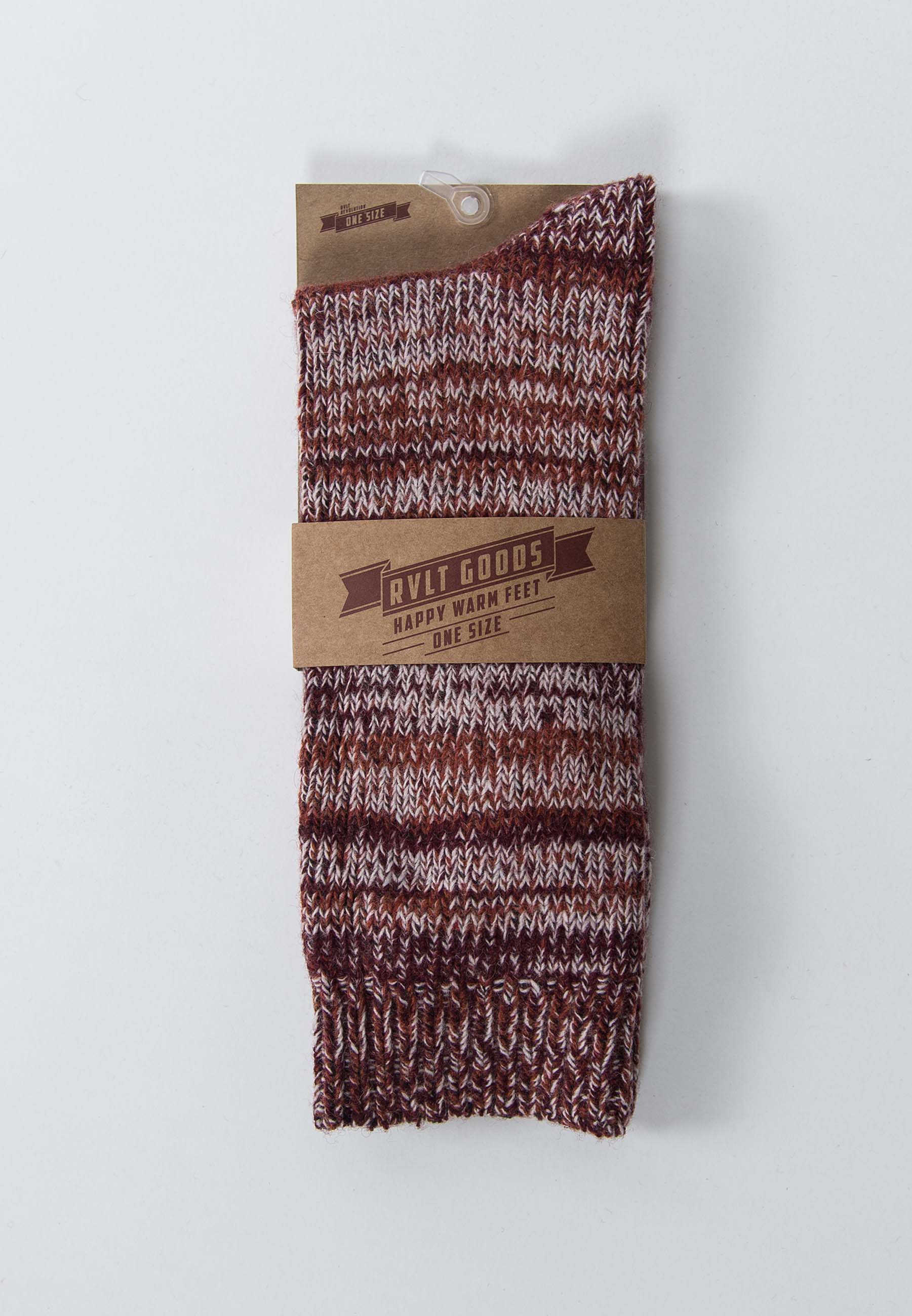 Revolution Socks Socks Red