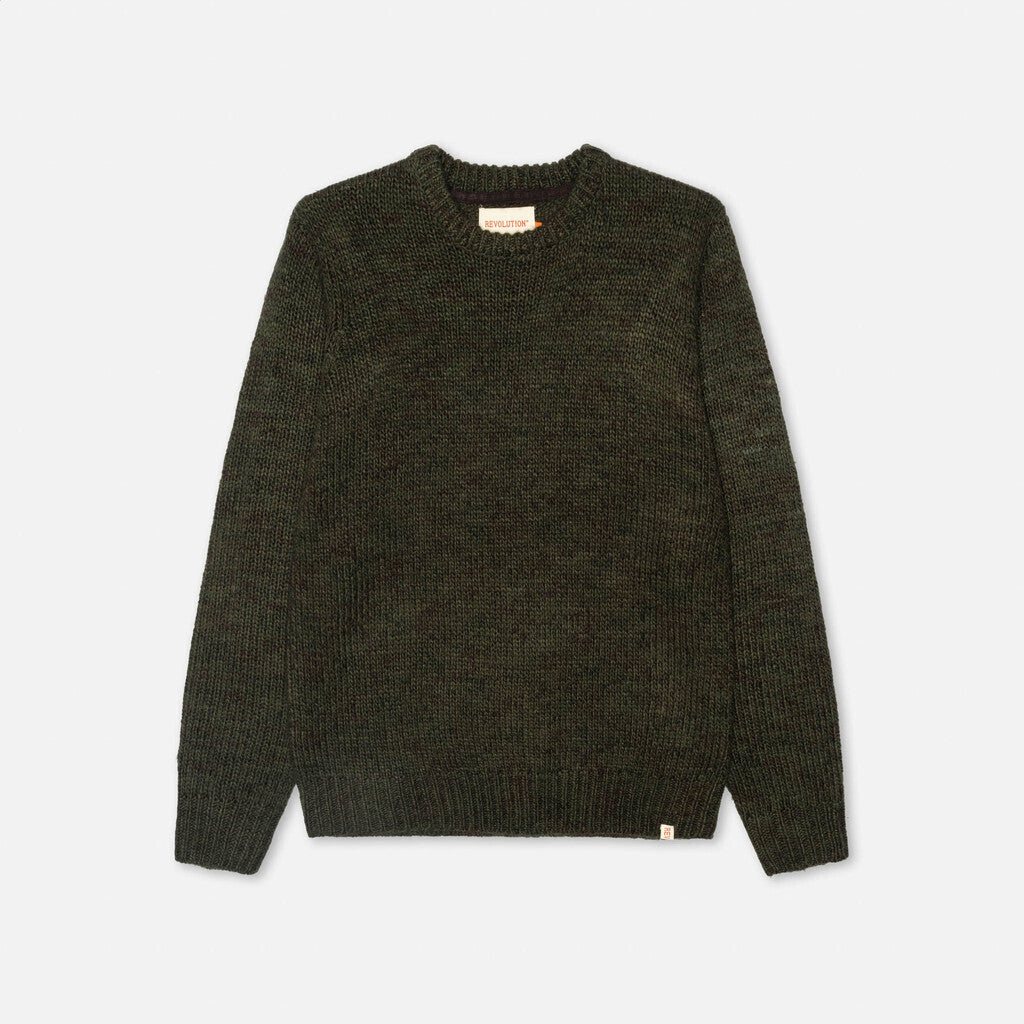 Knit Sweater / 6528 - Darkarmy –