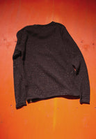 Revolution Structured Knit Vintaged Darkbrown