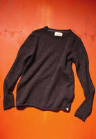 Revolution Structured Knit Vintaged Darkbrown