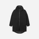 Revolution Tech Parka Raglan Winter Outerwear Black