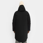 Revolution Tech Parka Raglan Winter Outerwear Black