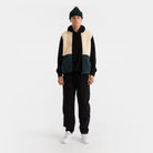 Revolution Teddy Vest Fleece Navy