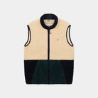 Revolution Teddy Vest Fleece Navy