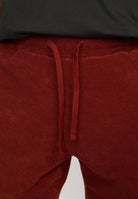 Revolution Terry Shorts Shorts Darkorange