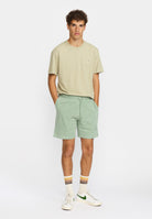 Revolution Terry Shorts Shorts Mint