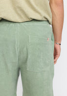 Revolution Terry Shorts Shorts Mint