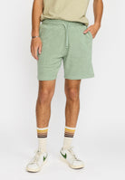 Revolution Terry Shorts Shorts Mint