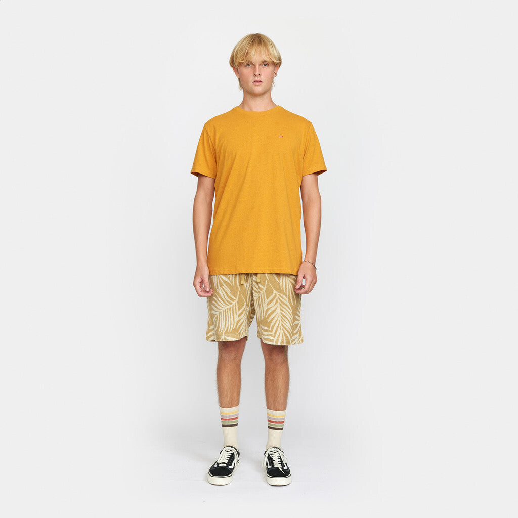 Revolution Terry Shorts Shorts Khaki