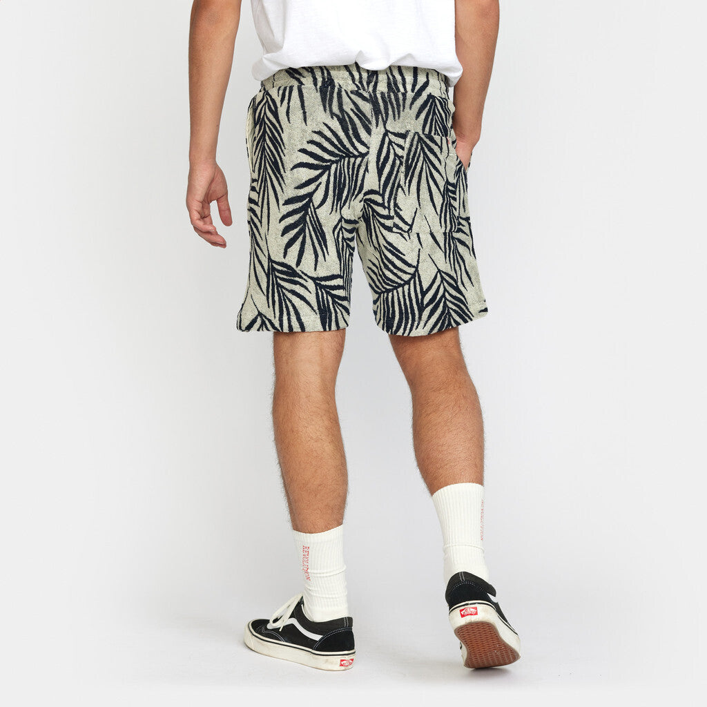 Revolution Terry Shorts Shorts Offwhite