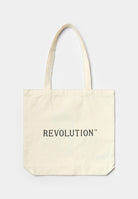 Revolution Tote bag Bag Offwhite