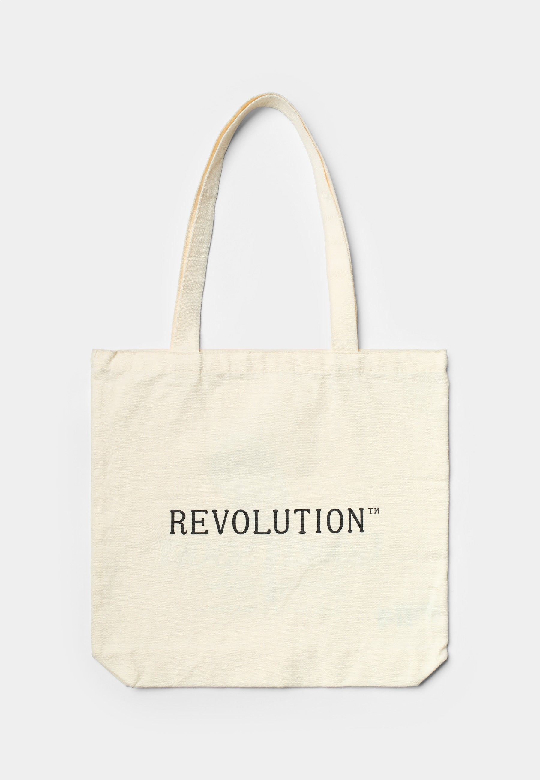 Revolution Tote bag Bag Offwhite