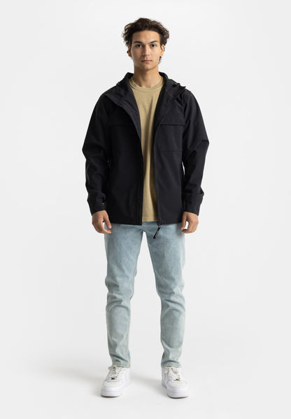 ジャケット・アウター GOOD KARMA DEVELOPMENT LUKE BLACK size 2 Track Jacket / 7757 - Black – Revolution.eu