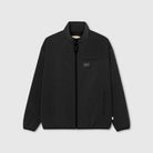 Revolution Track Jacket Lightweight Outerwear Black