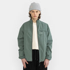 Revolution Track Jacket Lightweight Outerwear Dustgreen