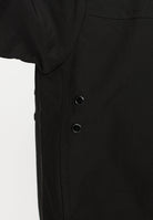 Revolution Track Jacket Lightweight Outerwear Black