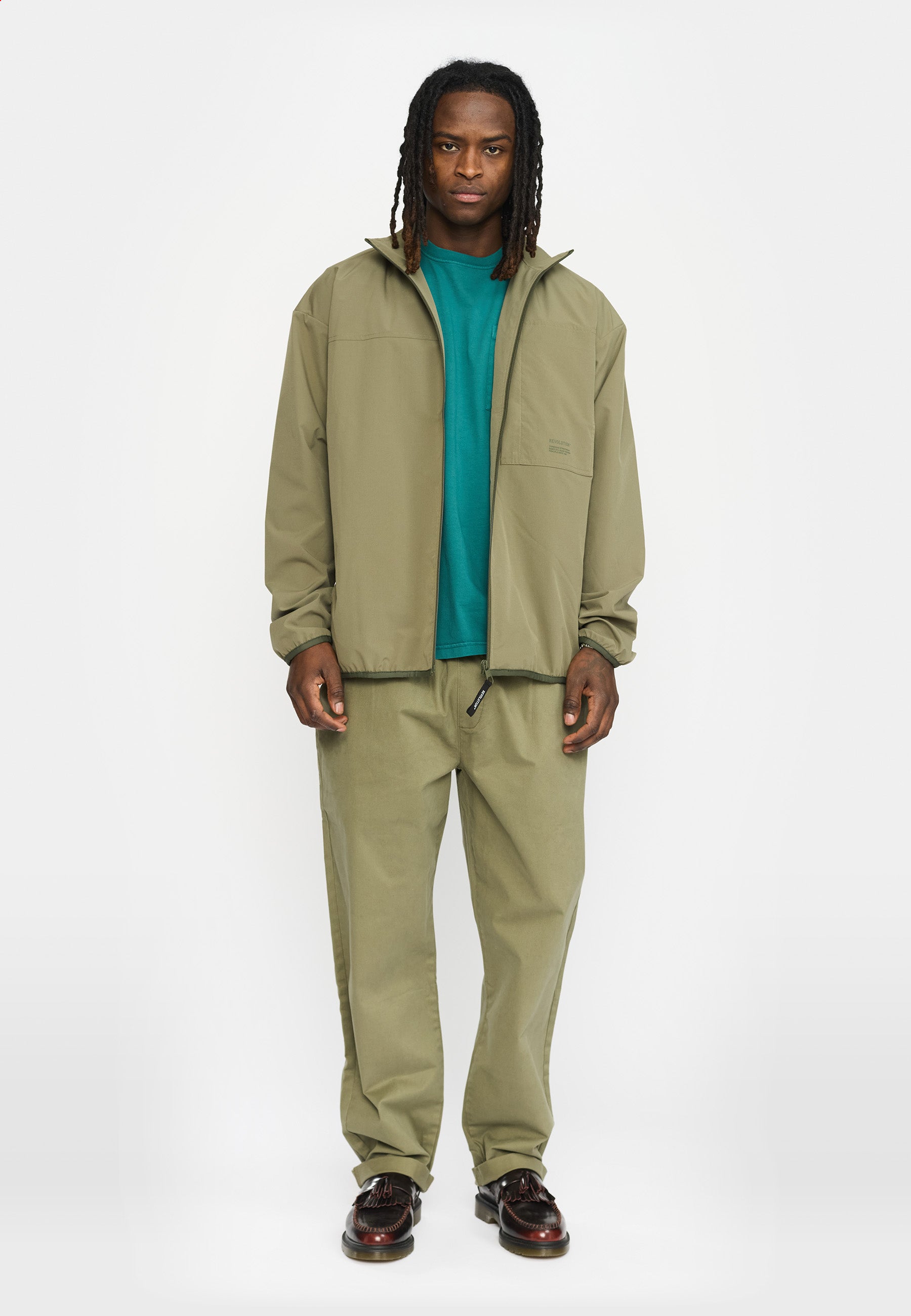 Track Jacket / 7882 - Lightarmy – Revolution.eu