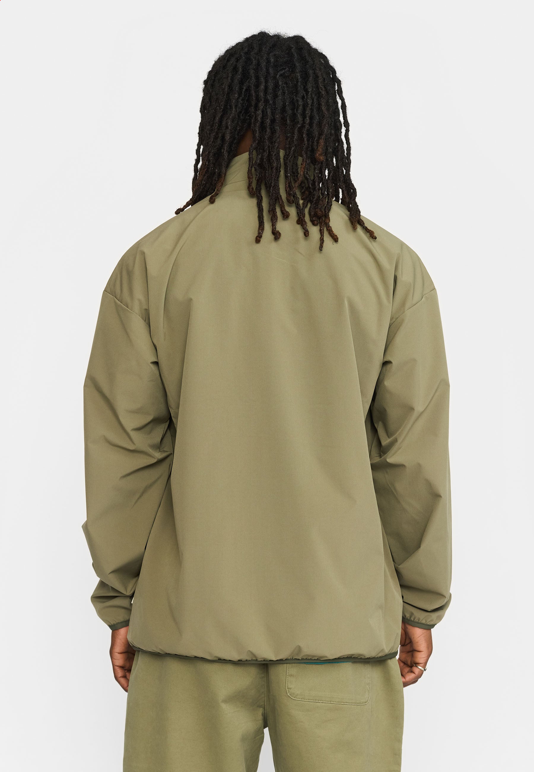 Revolution Track Jacket Lightweight Outerwear Lightarmy