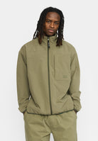 Revolution Track Jacket Lightweight Outerwear Lightarmy