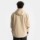 Revolution Track Jacket Lightweight Outerwear Khaki