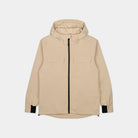 Revolution Track Jacket Lightweight Outerwear Khaki