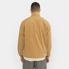 Revolution Track Jacket Lightweight Outerwear Lightbrown