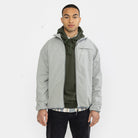 Revolution Track Jacket Lightweight Outerwear Lightgrey