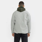 Revolution Track Jacket Lightweight Outerwear Lightgrey