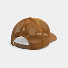 Revolution Trucker Cap Headwear Brown