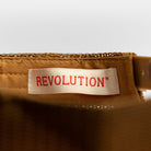 Revolution Trucker Cap Headwear Brown