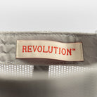 Revolution Trucker Cap Headwear Grey