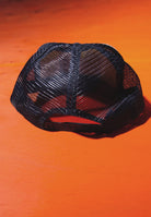 Revolution Trucker Cap Vintaged Navy