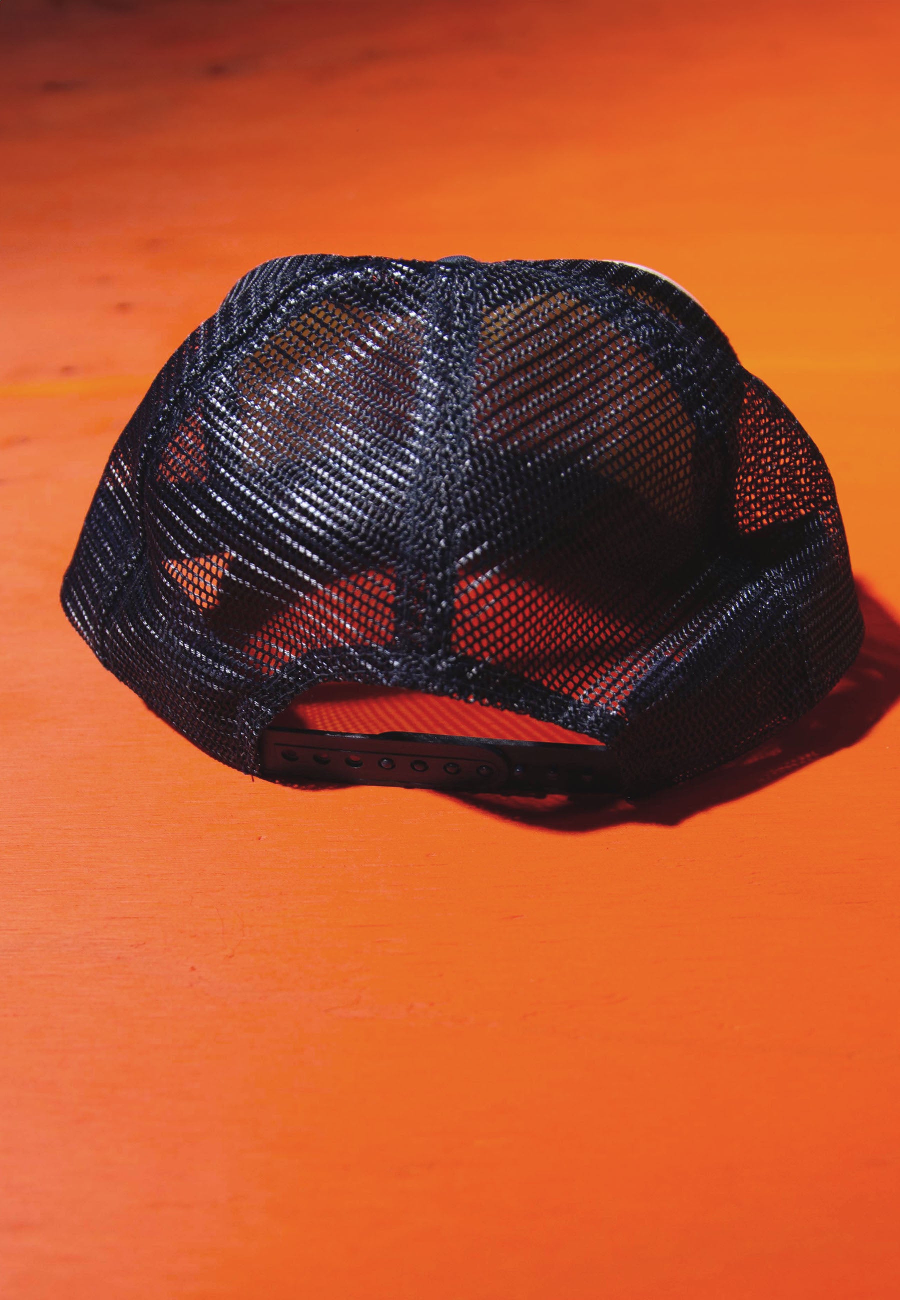 Revolution Trucker Cap Vintaged Navy