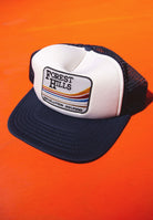 Revolution Trucker Cap Vintaged Navy