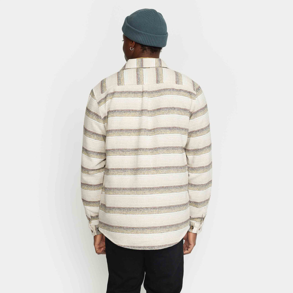 Revolution Utility Overshirt Overshirts Offwhite