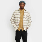 Revolution Utility Overshirt Overshirts Offwhite