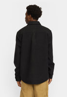 Revolution Utility Overshirt Overshirts Black