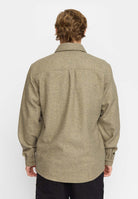 Revolution Utility Overshirt Overshirts Grey