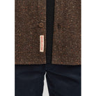 Revolution Utility Overshirt Overshirts Brown