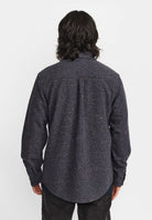 Revolution Utility Overshirt Overshirts Navy