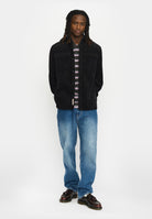 Revolution Utility Overshirt Overshirts Black