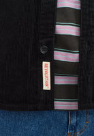 Revolution Utility Overshirt Overshirts Black