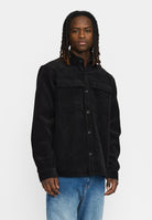 Revolution Utility Overshirt Overshirts Black